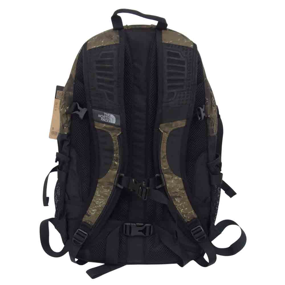 THE NORTH FACE ノースフェイス NM72006 Hot Shot CL ホットショット クラシック カーキ系 26L【極上美品】【中古】