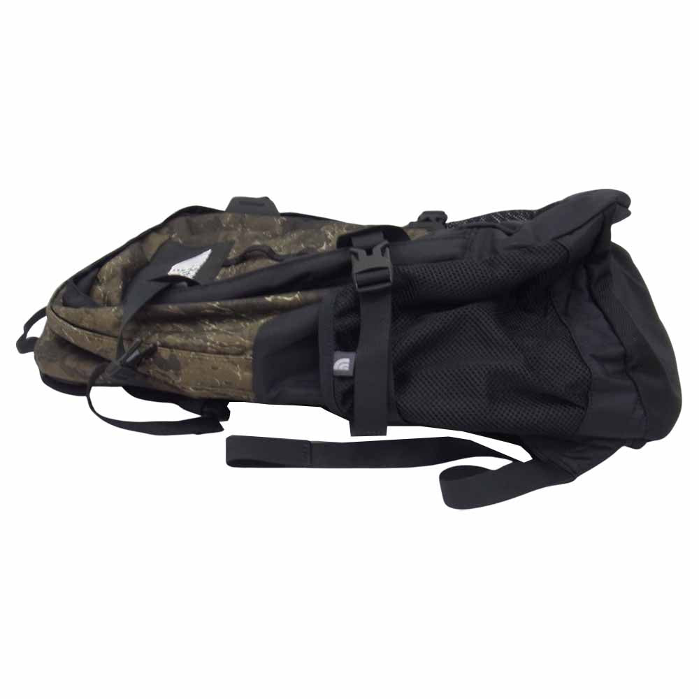 THE NORTH FACE ノースフェイス NM72006 Hot Shot CL ホットショット クラシック カーキ系 26L【極上美品】【中古】