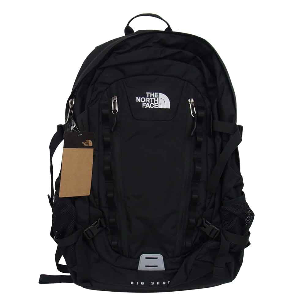 THE NORTH FACE ノースフェイス NM72005 Big Shot CL ビッグショット クラシック ブラック系 32L【極上美品】【中古】