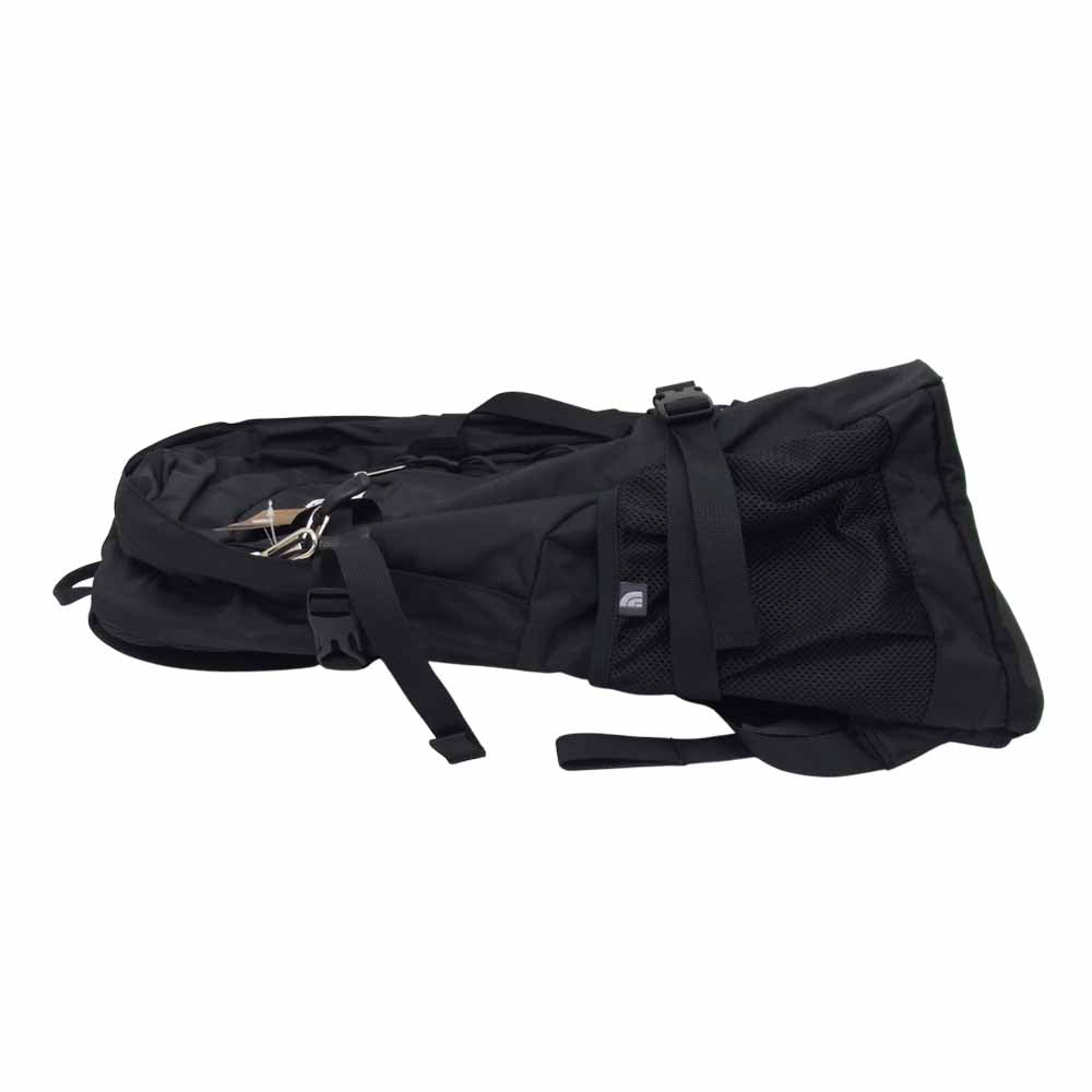 THE NORTH FACE ノースフェイス NM72005 Big Shot CL ビッグショット クラシック ブラック系 32L【極上美品】【中古】