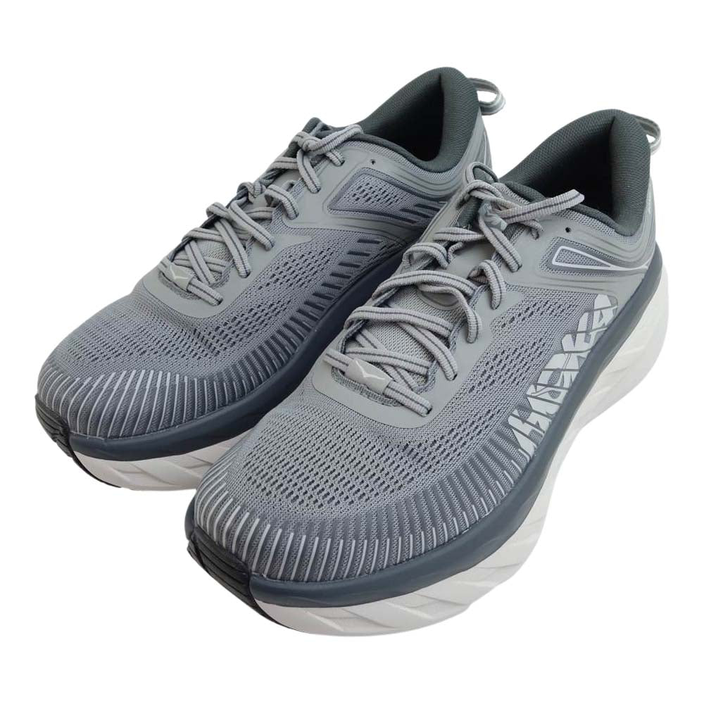 HOKA ONE ONE ホカ オネオネ 1110530 BONDI7 ボンダイ スニーカー 27cm