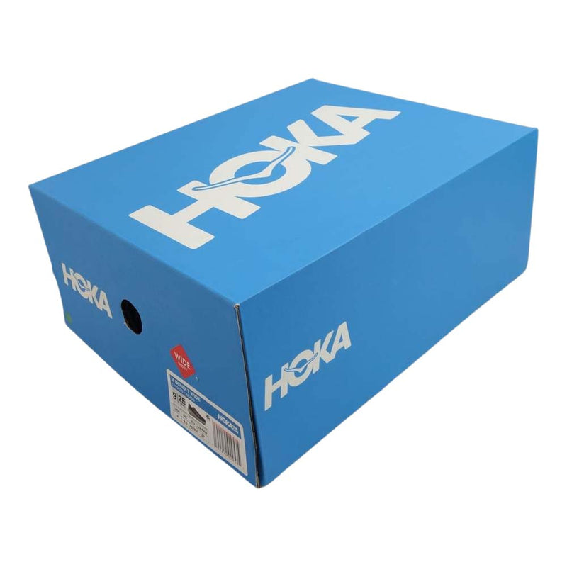 HOKA ONE ONE ホカ オネオネ 1110530 BONDI7 ボンダイ スニーカー 27cm グレー系 27cm【美品】【中古】