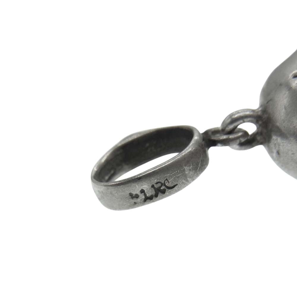 Loree Rodkin ローリーロドキン スカル ペンダント トップ シルバー系【中古】