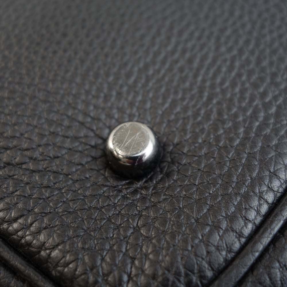 COACH コーチ H1777-59437 レザー エクスプローラー ボストン ブラック系【中古】