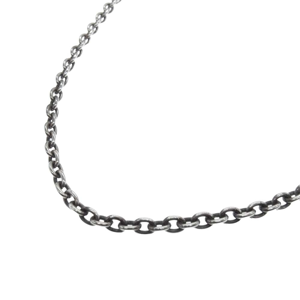 リンチシルバースミス Silver 太丸 ネックレス シルバー系【中古】