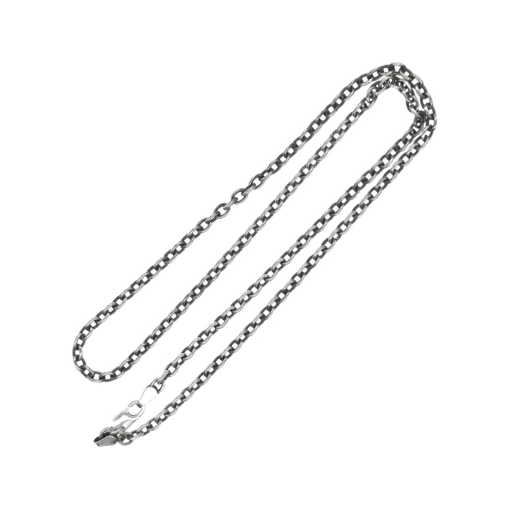 リンチシルバースミス Silver 太丸 ネックレス シルバー系【中古】