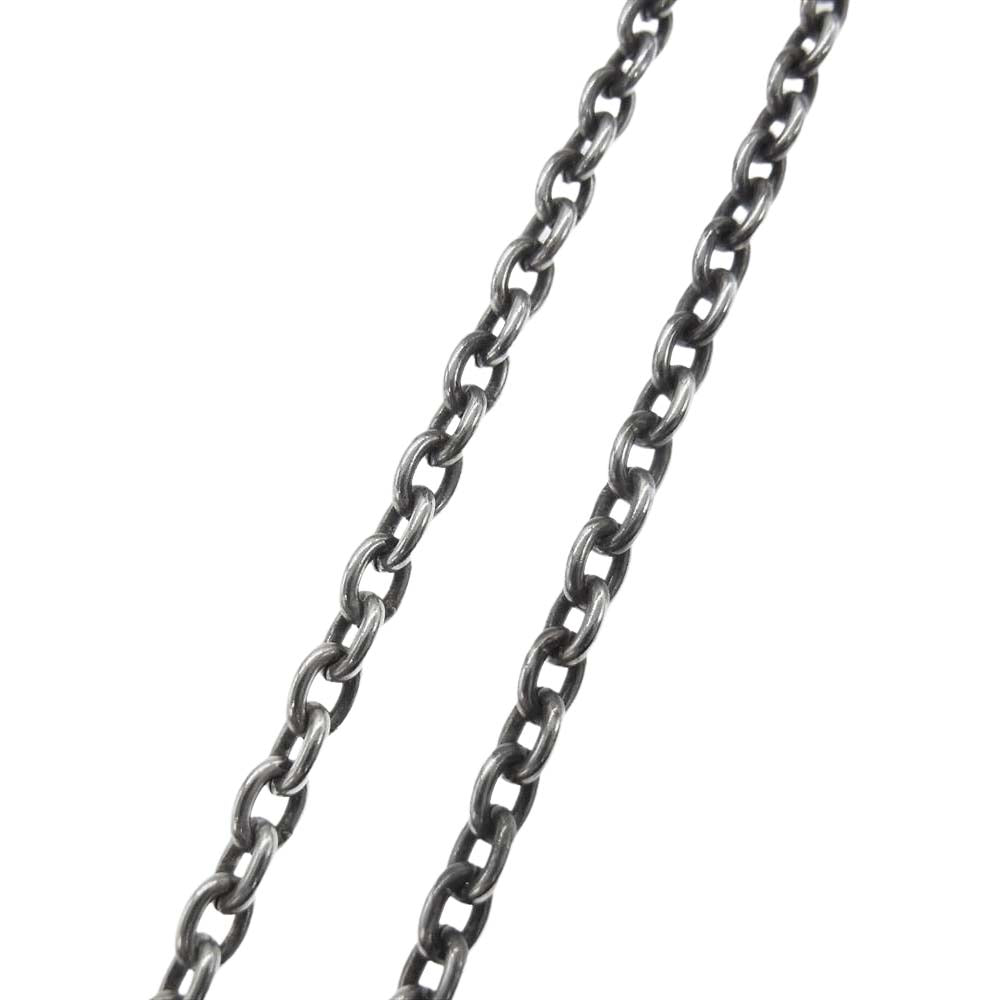 リンチシルバースミス Silver 太丸 ネックレス シルバー系【中古】