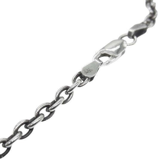 リンチシルバースミス Silver 太丸 ネックレス シルバー系【中古】