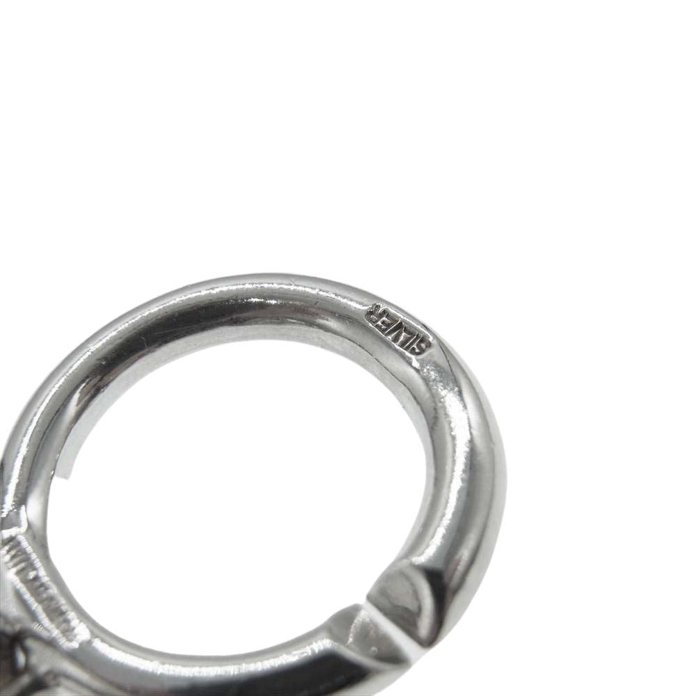 FANTASTIC MAN ファンタスティックマン bracelet 923 チェーン ブレスレット シルバー系【美品】【中古】