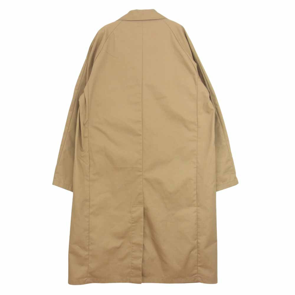 ユニフォームワールド UW1917025020 Twill Work Coat ツイル ワーク コート ベージュ系 M【中古】