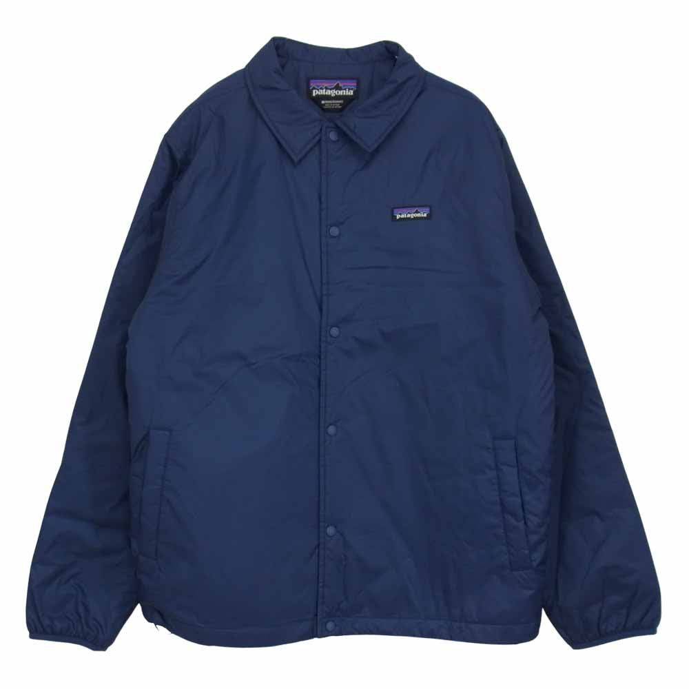 patagonia パタゴニア 19AW 26560 Mojave Trails Coaches Jacket ナイロン コーチ ジャケット ブルー系 M【中古】