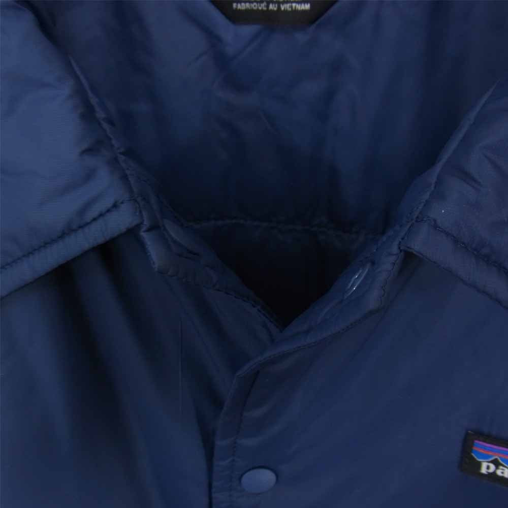 patagonia パタゴニア 19AW 26560 Mojave Trails Coaches Jacket ナイロン コーチ ジャケット ブルー系 M【中古】