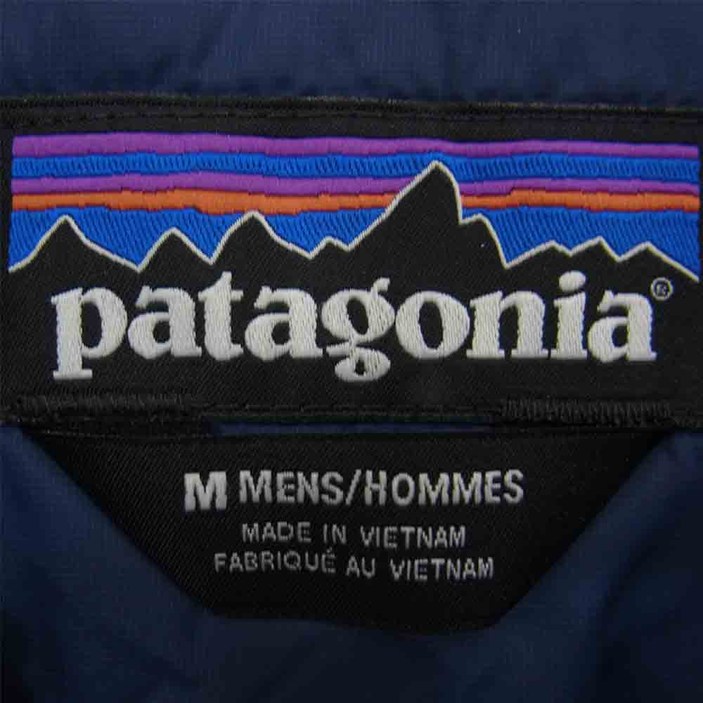 patagonia パタゴニア 19AW 26560 Mojave Trails Coaches Jacket ナイロン コーチ ジャケット ブルー系 M【中古】