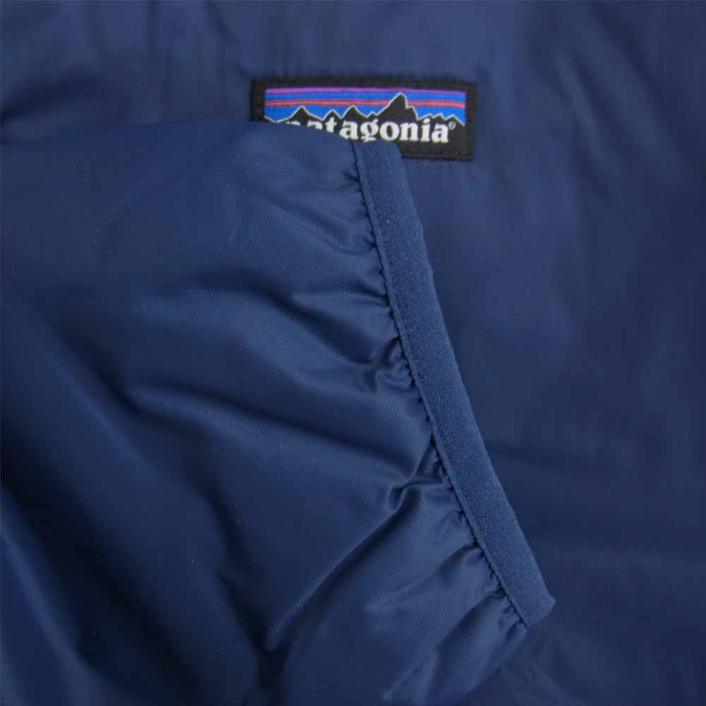 patagonia パタゴニア 19AW 26560 Mojave Trails Coaches Jacket ナイロン コーチ ジャケット ブルー系 M【中古】