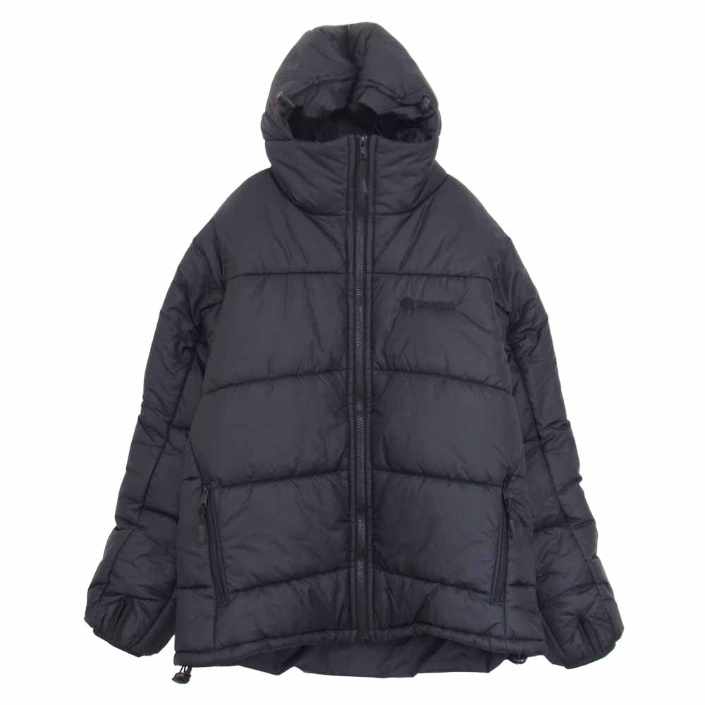 スナグパック サスカッチ 中綿 ジャケット ブラック系 4【中古】