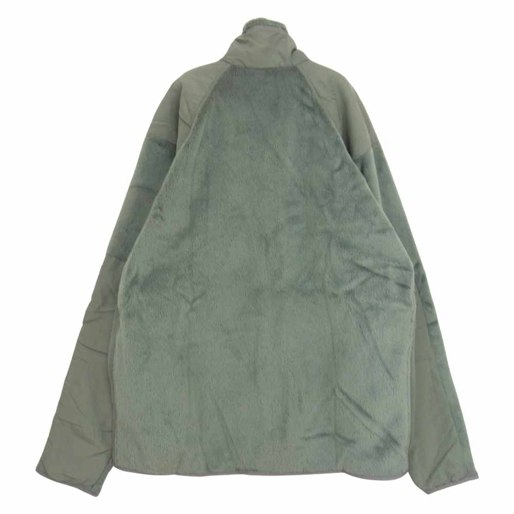 エクワックス 10年製 JACKET FLEECE COLD WEATHER (GEN III) フリース ジャケット カーキ系 L【中古】