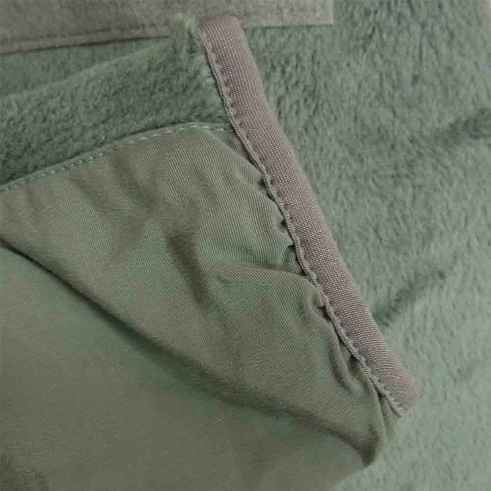 エクワックス 10年製 JACKET FLEECE COLD WEATHER (GEN III) フリース ジャケット カーキ系 L【中古】