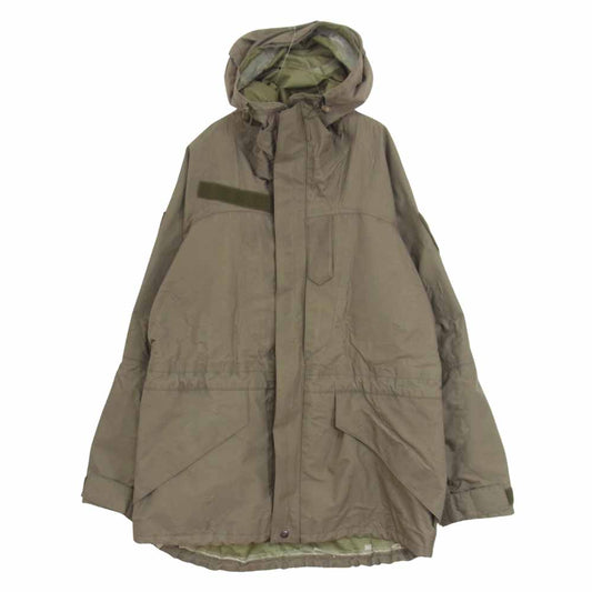 HEERESEIGENTUM アルパイン フィールド パーカ ジャケット カーキ系 88～92【中古】