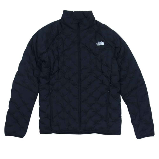 THE NORTH FACE ノースフェイス ND91817 Astro Light Jacket アストロ ライト ジャケット ダウンジャケット ブラック系 M【美品】【中古】