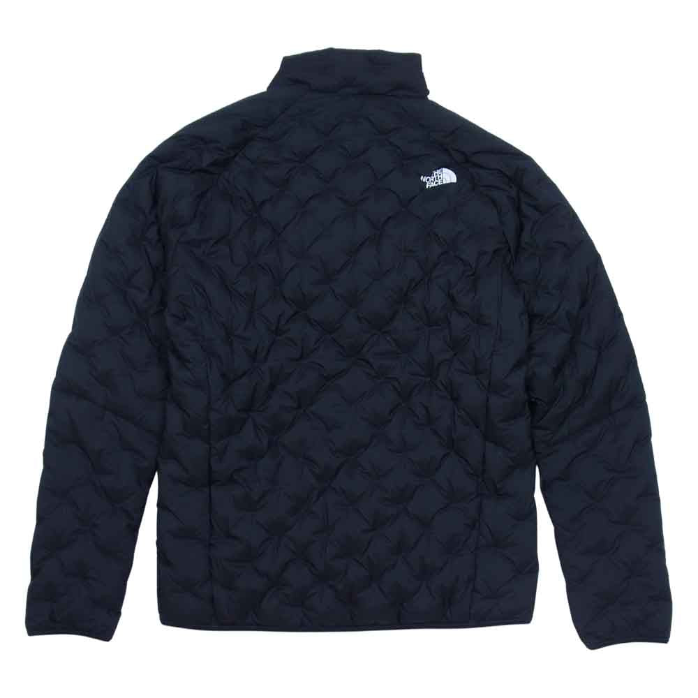 THE NORTH FACE ノースフェイス ND91817 Astro Light Jacket アストロ ライト ジャケット ダウンジャケット ブラック系 M【美品】【中古】