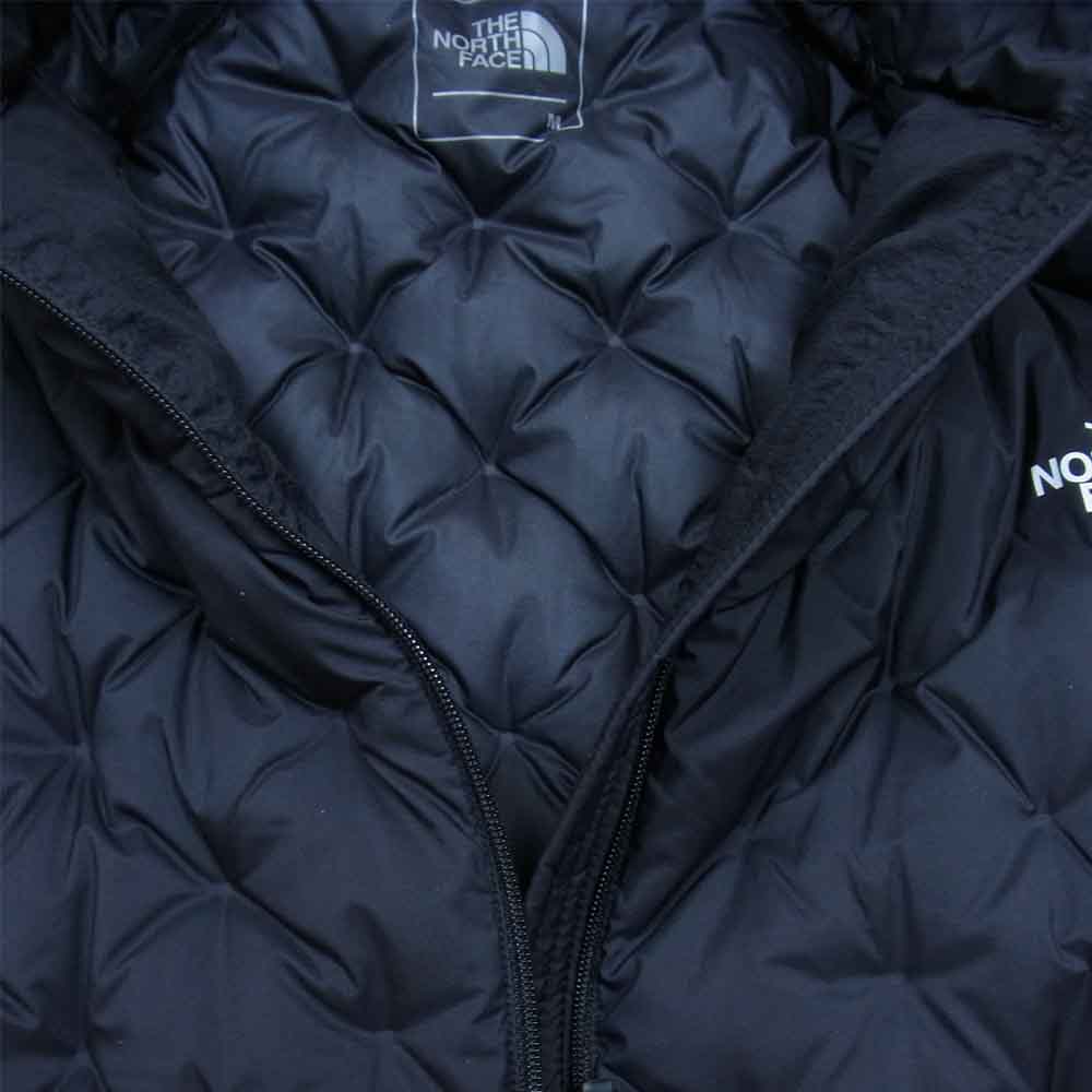 THE NORTH FACE ノースフェイス ND91817 Astro Light Jacket アストロ ライト ジャケット ダウンジャケット ブラック系 M【美品】【中古】