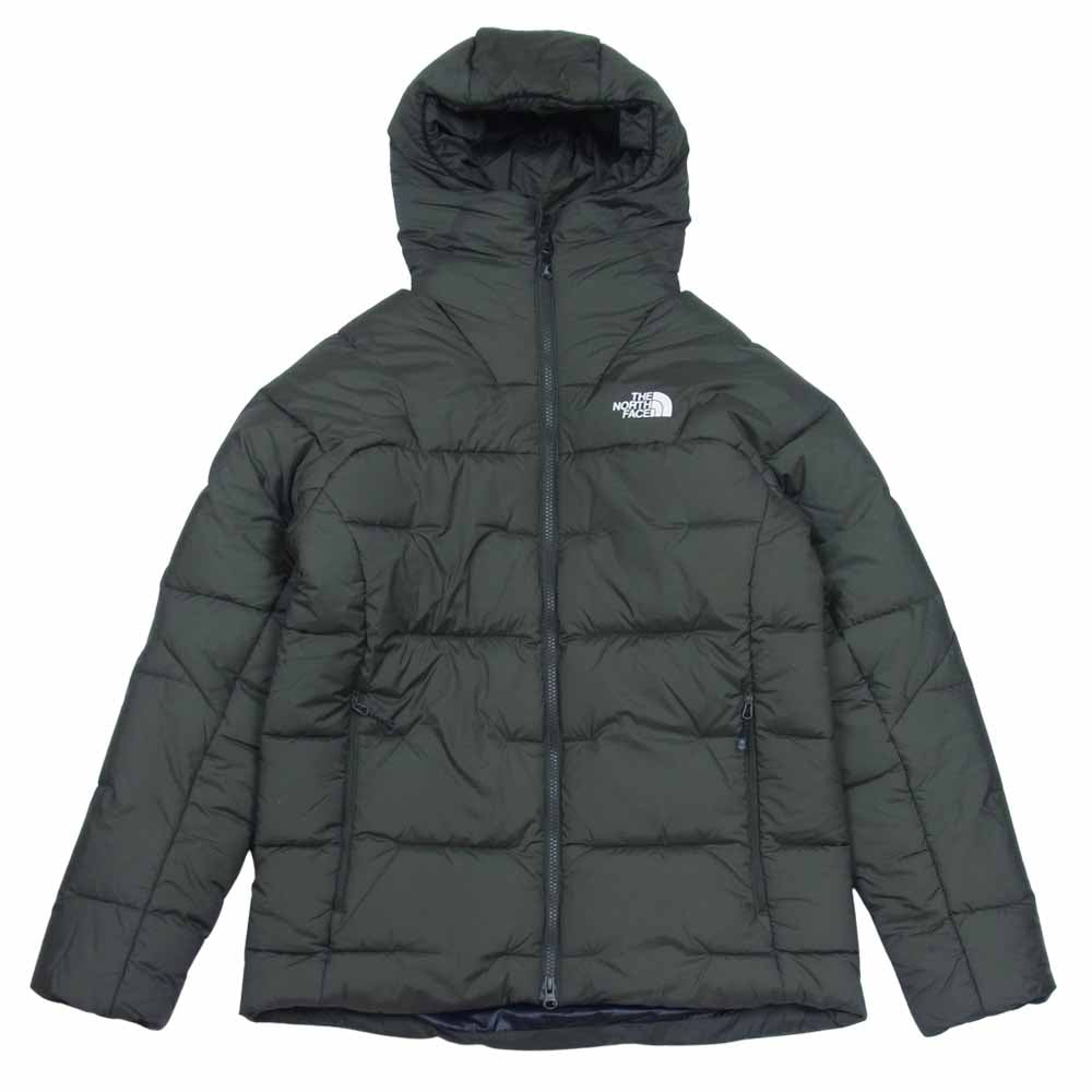 THE NORTH FACE ノースフェイス NY82005 Rimo JKT ライモジャケット 中綿 ナイロン ジャケット グリーン系 S【中古】
