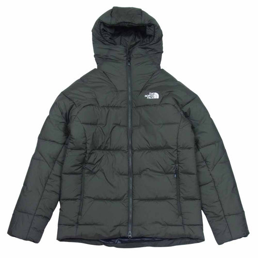 THE NORTH FACE ノースフェイス NY82005 Rimo JKT ライモジャケット 中綿 ナイロン ジャケット グリーン系 S【中古】