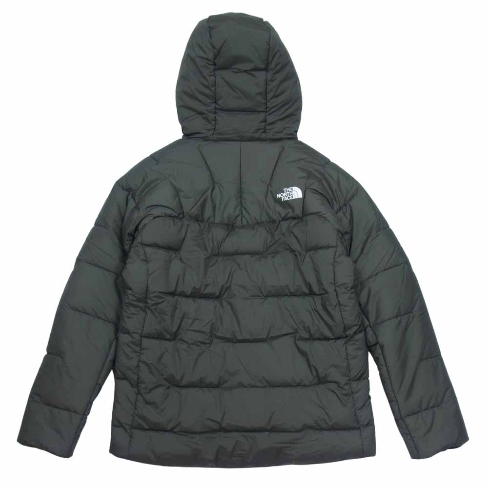THE NORTH FACE ノースフェイス NY82005 Rimo JKT ライモジャケット 中綿 ナイロン ジャケット グリーン系 S【中古】