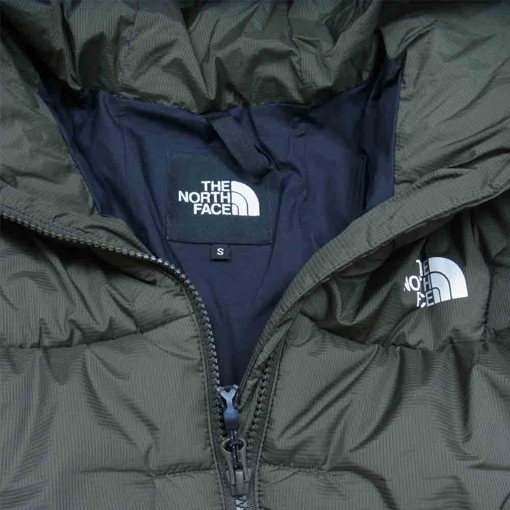 THE NORTH FACE ノースフェイス NY82005 Rimo JKT ライモジャケット 中綿 ナイロン ジャケット グリーン系 S【中古】