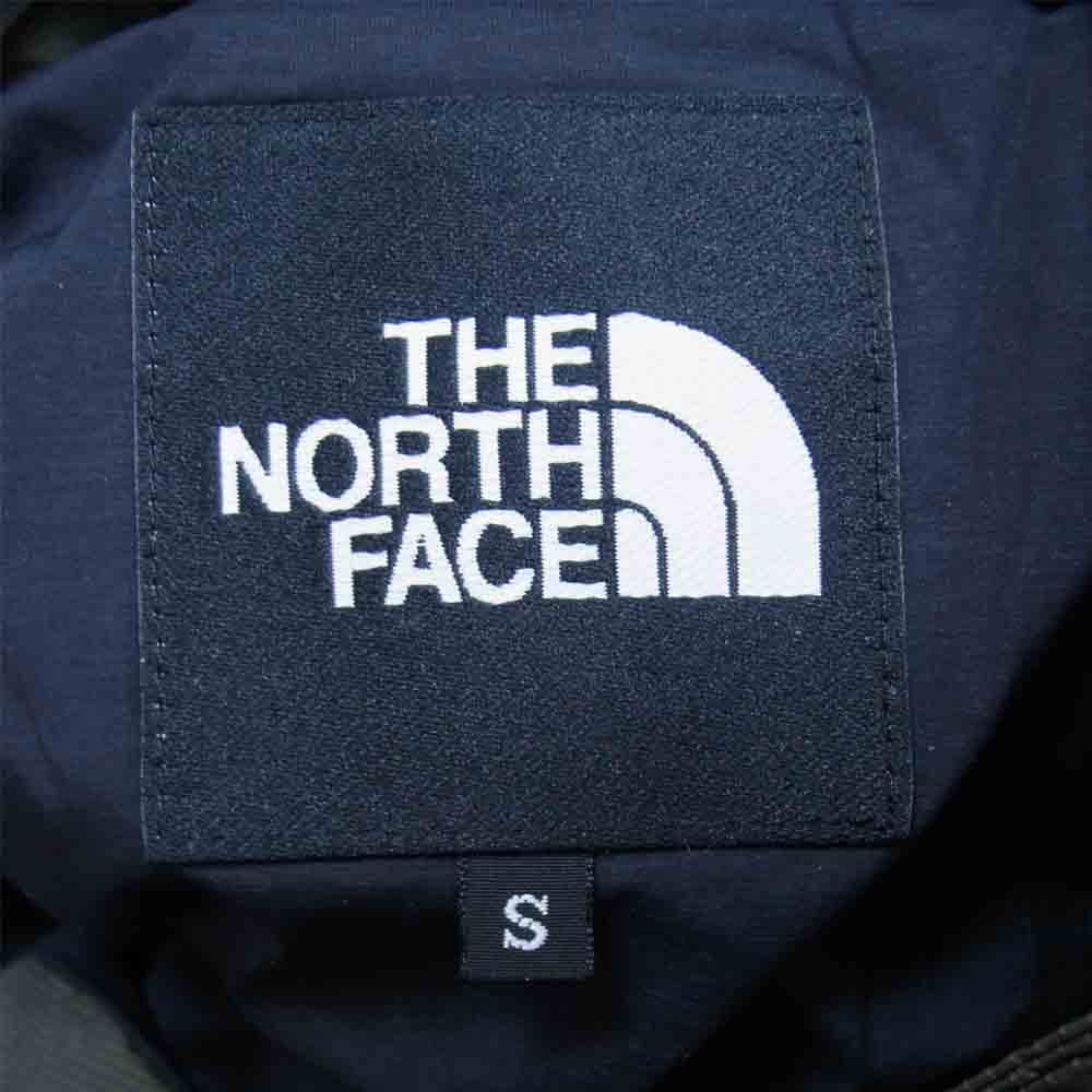 THE NORTH FACE ノースフェイス NY82005 Rimo JKT ライモジャケット 中綿 ナイロン ジャケット グリーン系 S【中古】