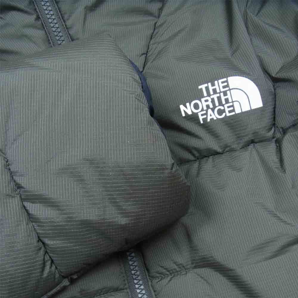THE NORTH FACE ノースフェイス NY82005 Rimo JKT ライモジャケット 中綿 ナイロン ジャケット グリーン系 S【中古】