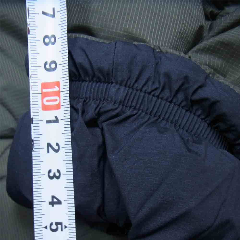 THE NORTH FACE ノースフェイス NY82005 Rimo JKT ライモジャケット 中綿 ナイロン ジャケット グリーン系 S【中古】
