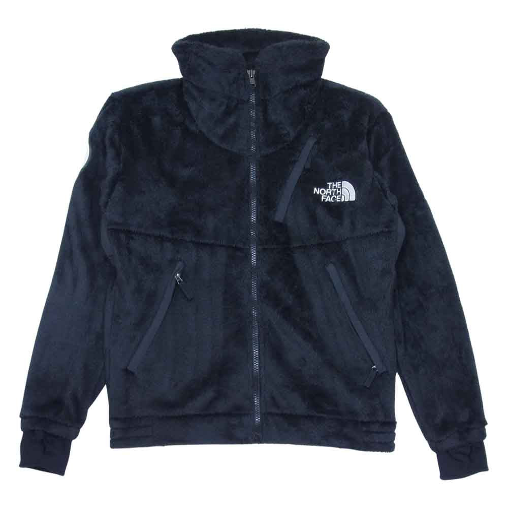 THE NORTH FACE ノースフェイス NA61930 Antarctica Versa Loft Jacket アンタークティカ バーサ ロフト フリース ジャケット ブラック系 XL【美品】【中古】