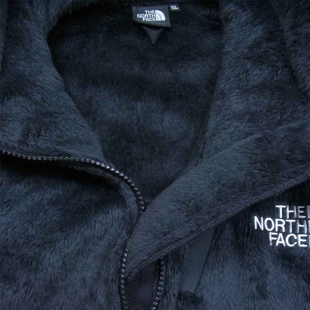 THE NORTH FACE ノースフェイス NA61930 Antarctica Versa Loft Jacket アンタークティカ バーサ ロフト フリース ジャケット ブラック系 XL【美品】【中古】