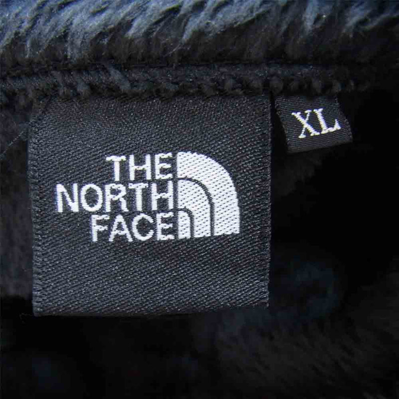 THE NORTH FACE ノースフェイス NA61930 Antarctica Versa Loft Jacket アンタークティカ バーサ ロフト フリース ジャケット ブラック系 XL【美品】【中古】