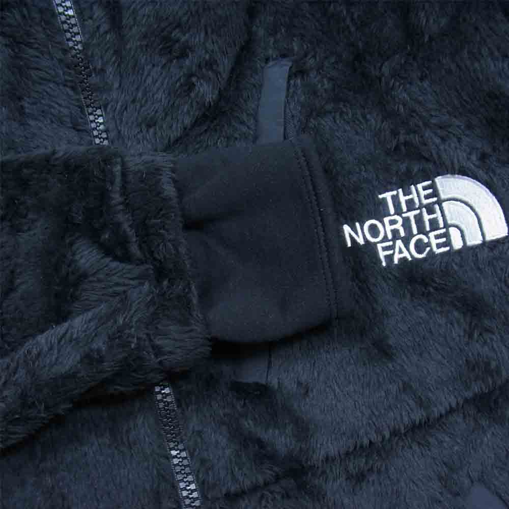 THE NORTH FACE ノースフェイス NA61930 Antarctica Versa Loft Jacket アンタークティカ バーサ ロフト フリース ジャケット ブラック系 XL【美品】【中古】
