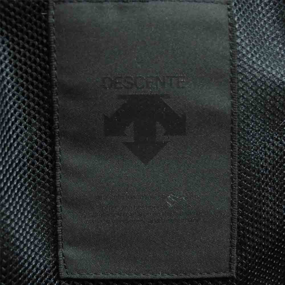 DESCENTE デサント DUI7751P PAUSE ポーズ DERMIZAX SLACKS ダーミザクス スラックス パンツ ブラック系 M【中古】
