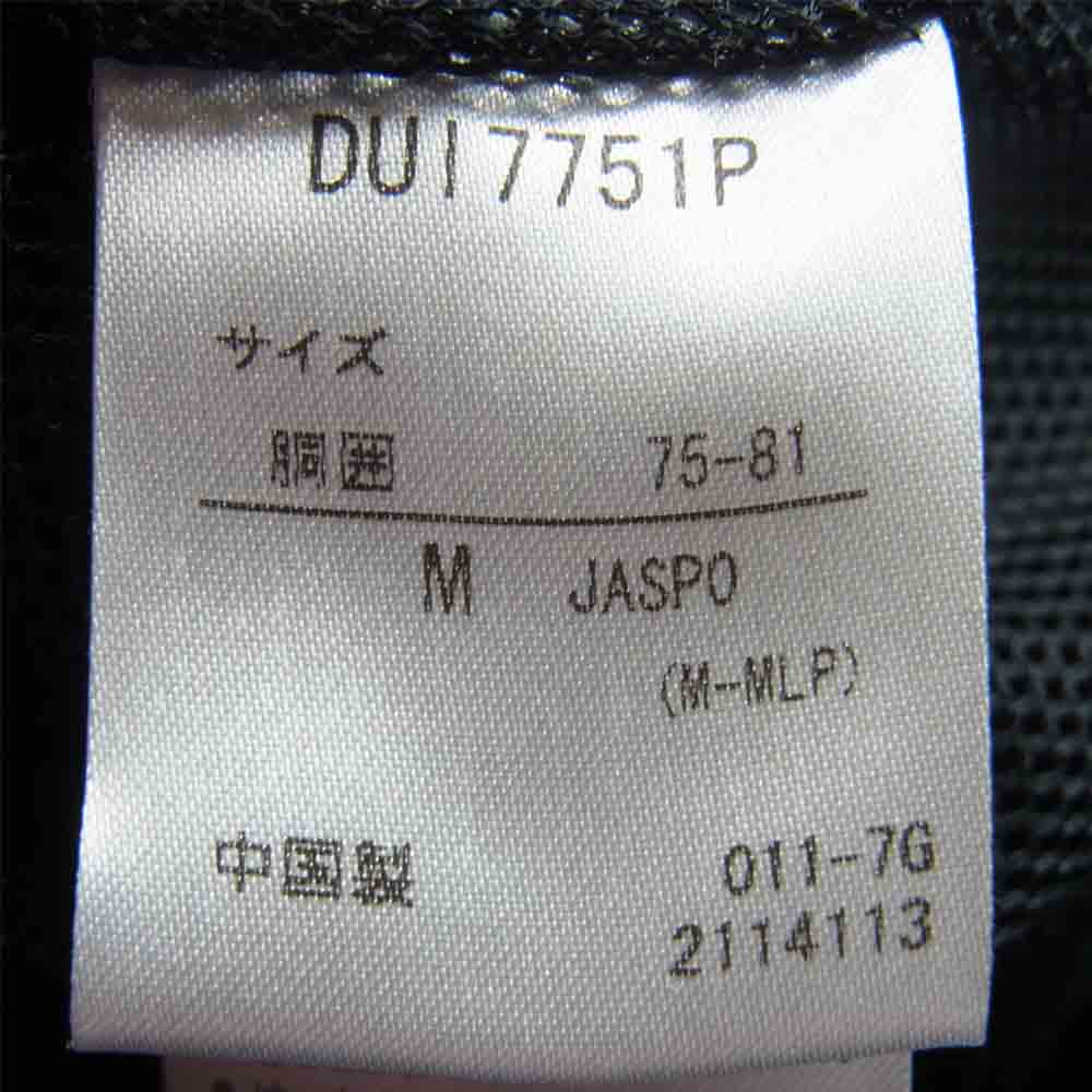 DESCENTE デサント DUI7751P PAUSE ポーズ DERMIZAX SLACKS ダーミザクス スラックス パンツ ブラック系 M【中古】