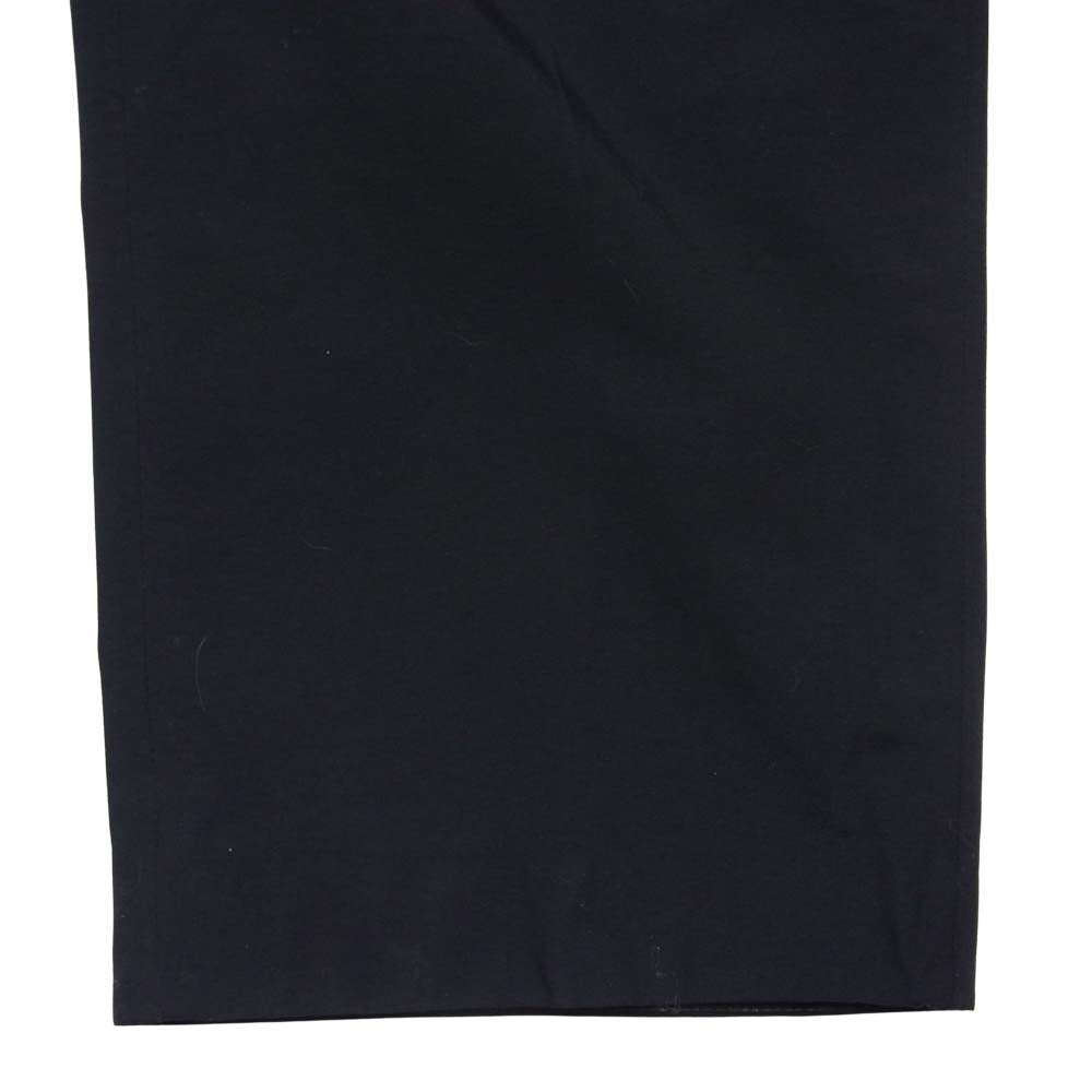 DESCENTE デサント DUI7751P PAUSE ポーズ DERMIZAX SLACKS ダーミザクス スラックス パンツ ブラック系 M【中古】