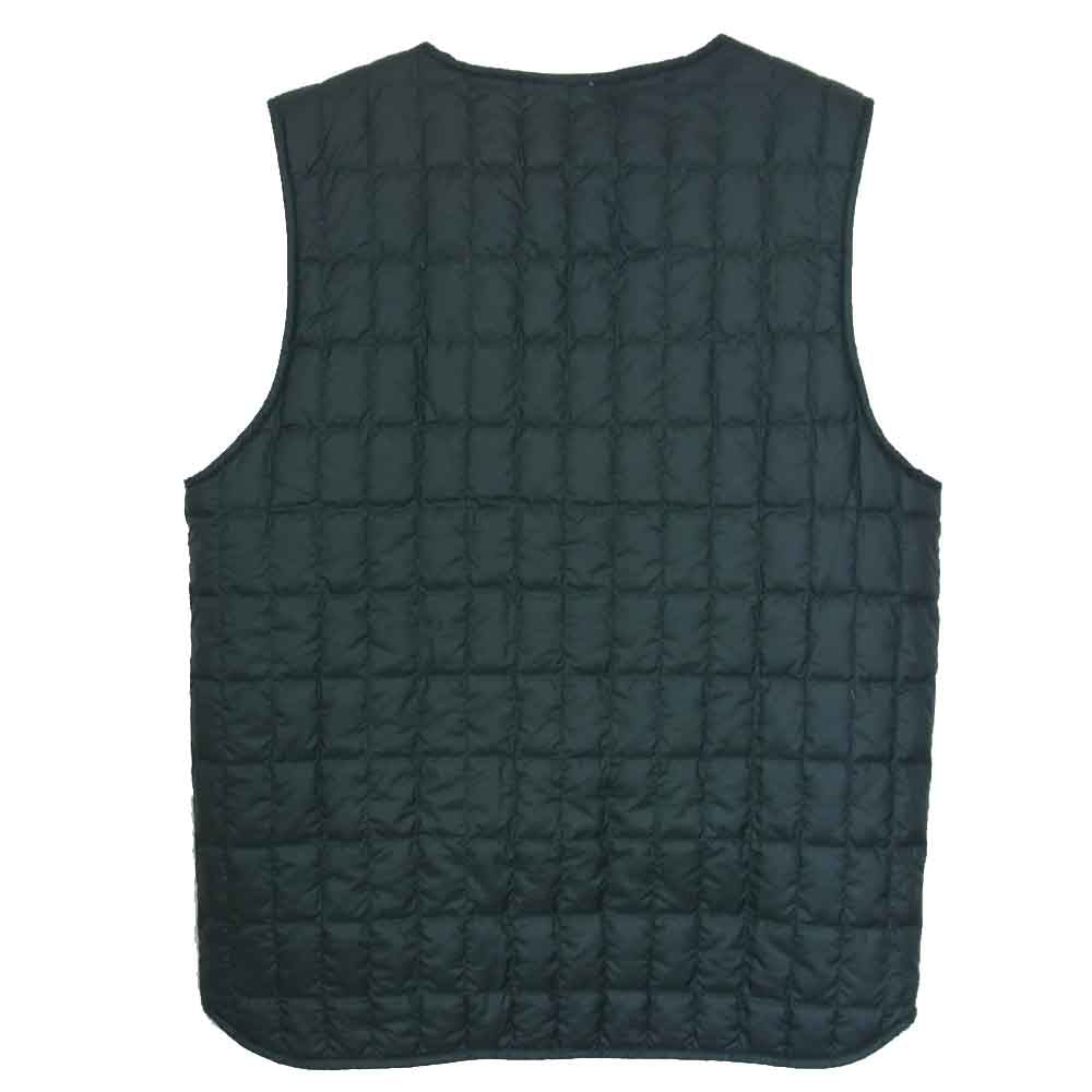 patagonia パタゴニア 27405 Recycled Down Vest リバーシブル リサイクル ダウン フリース ベスト グレー系 サイズ表記無【中古】