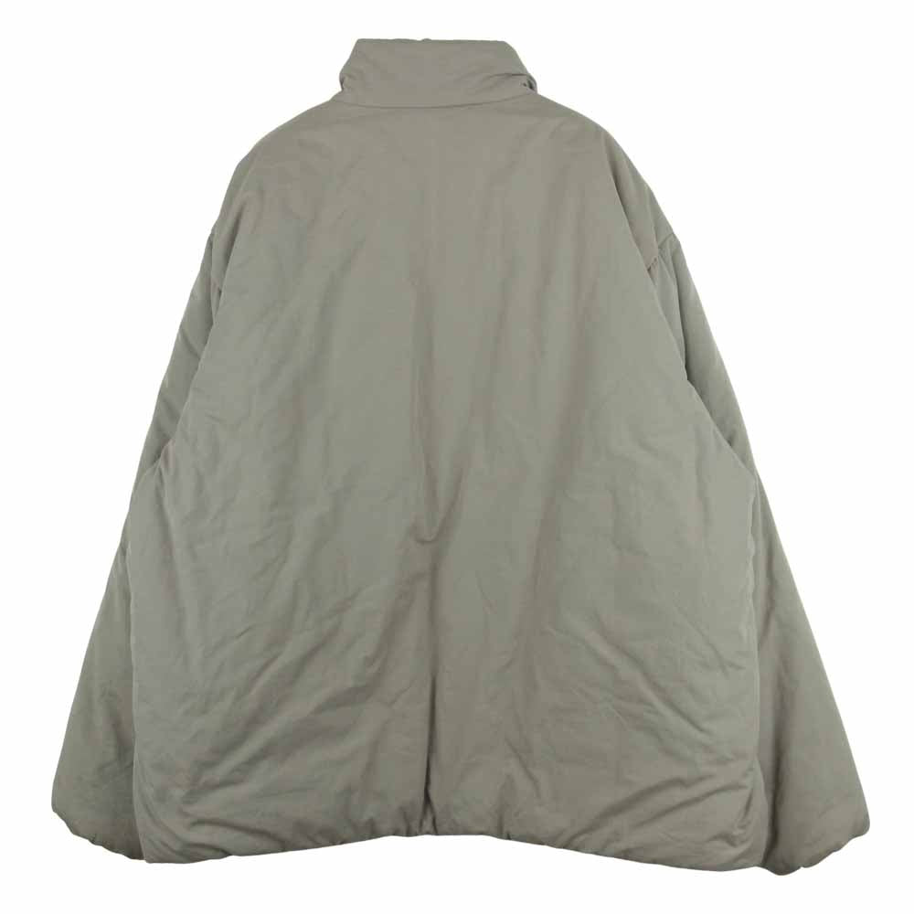 COMOLI コモリ 19AW R01-04001 Insulation Jacket インサレーション ジャケット 日本製 グレー系 3【中古】