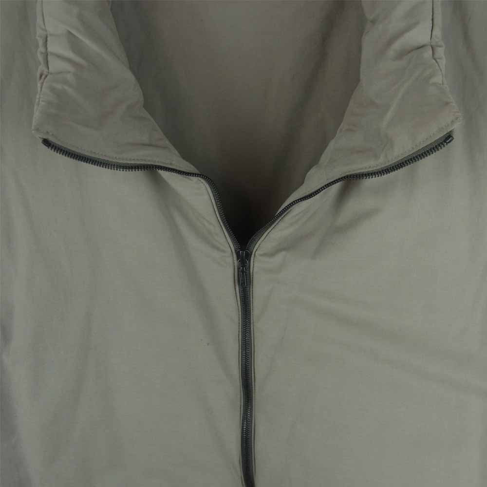 COMOLI コモリ 19AW R01-04001 Insulation Jacket インサレーション ジャケット 日本製 グレー系 3【中古】