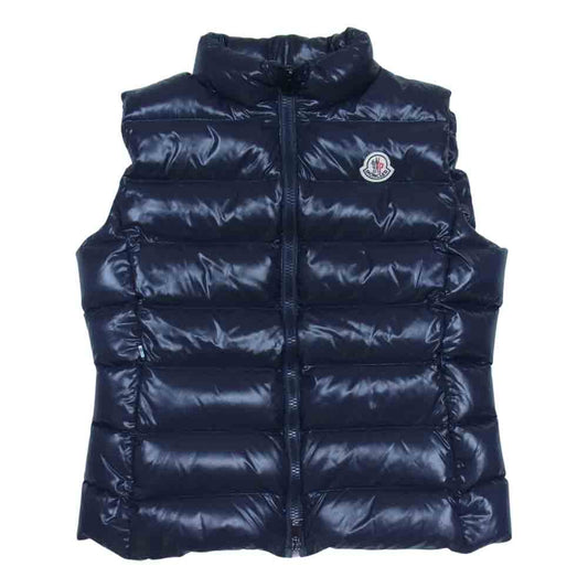 MONCLER モンクレール GHANY ガー二― ダウンベスト ダウン ベスト ネイビー系 2【中古】
