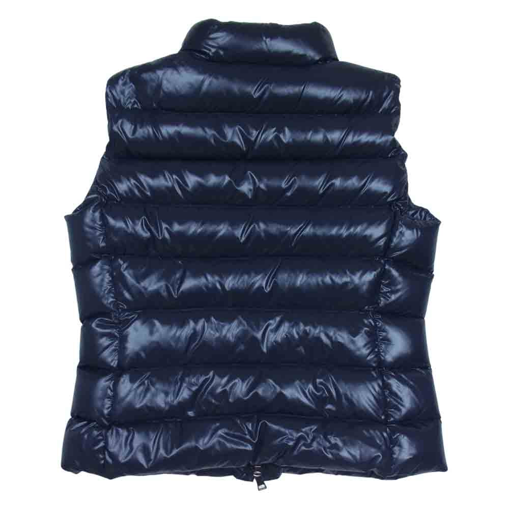 MONCLER モンクレール GHANY ガー二― ダウンベスト ダウン ベスト ネイビー系 2【中古】