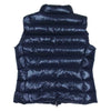 MONCLER モンクレール GHANY ガー二― ダウンベスト ダウン ベスト ネイビー系 2【中古】