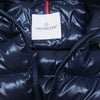 MONCLER モンクレール GHANY ガー二― ダウンベスト ダウン ベスト ネイビー系 2【中古】
