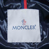 MONCLER モンクレール GHANY ガー二― ダウンベスト ダウン ベスト ネイビー系 2【中古】