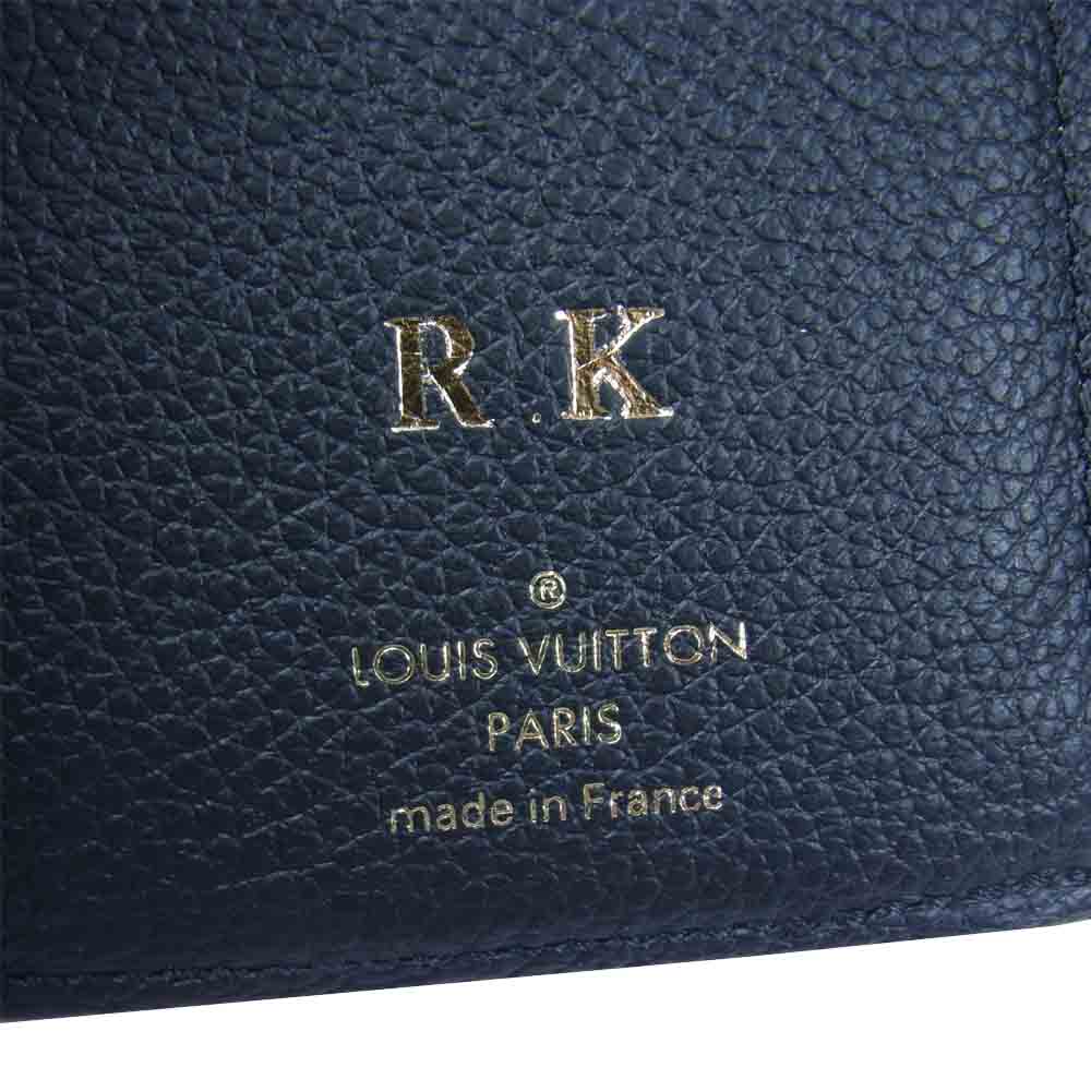 LOUIS VUITTON ルイ・ヴィトン M58415 モノグラム ポルトフォイユ パラス 財布 ブラウン系【中古】