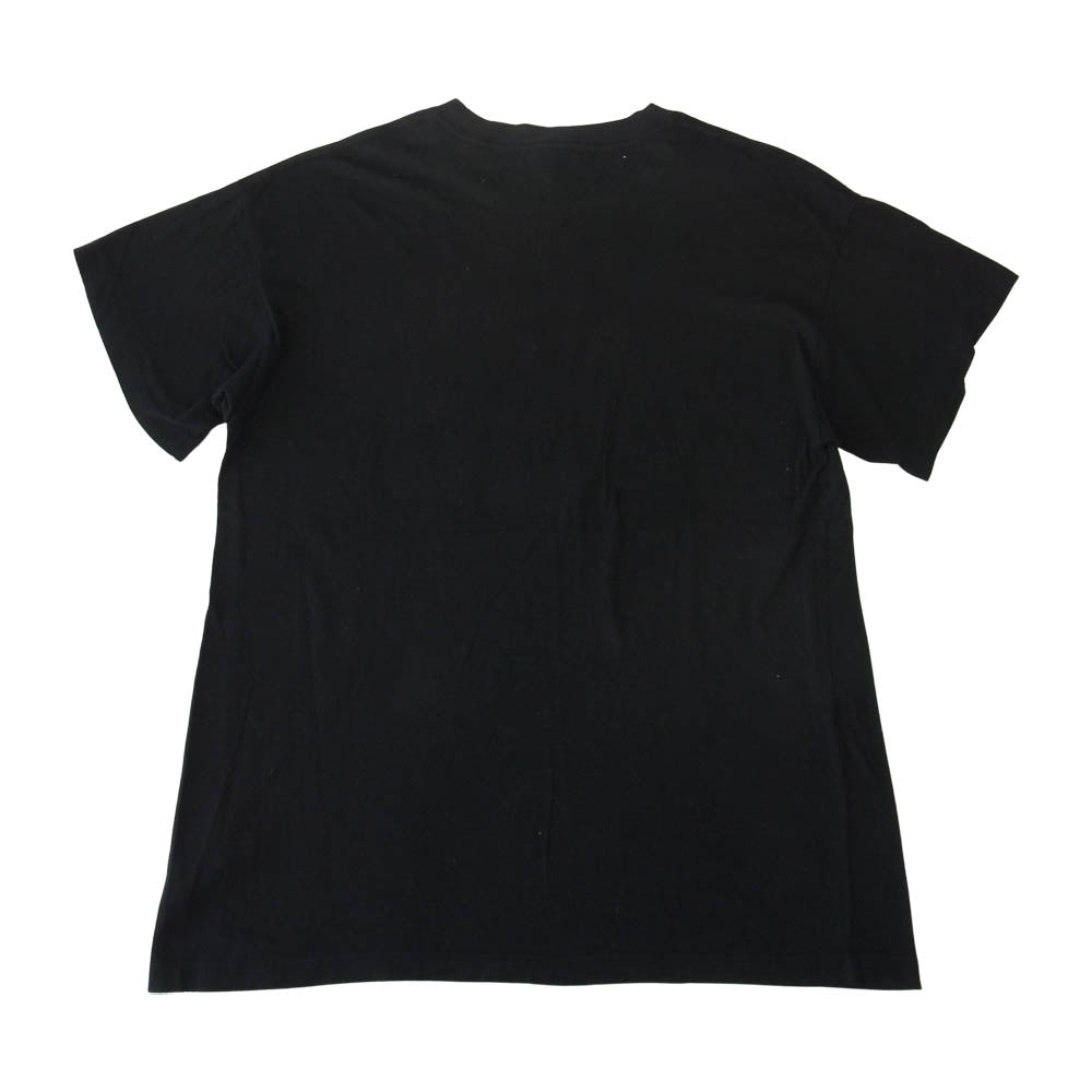 FEAR OF GOD フィアオブゴッド FG-50-058CTJ 7th Collection PERFECT VINTAGE TEE セブンス コレクション パーフェクト ヴィンテージ Tシャツ 半袖 ブラック系 L【中古】