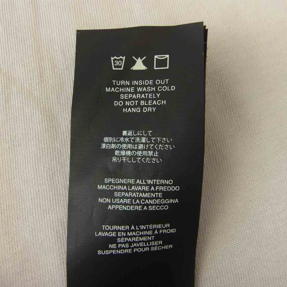 FEAR OF GOD フィアオブゴッド FG-50-058CTJ 7th Collection PERFECT VINTAGE TEE セブンス コレクション パーフェクト ヴィンテージ Tシャツ 半袖 グレージュ系 L【中古】